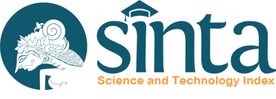 Terakreditasi Sinta